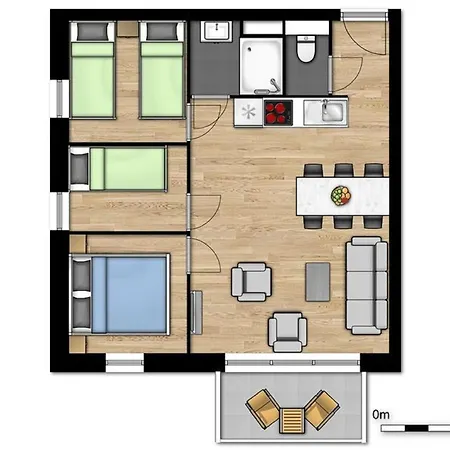 On The Cote D'opale *