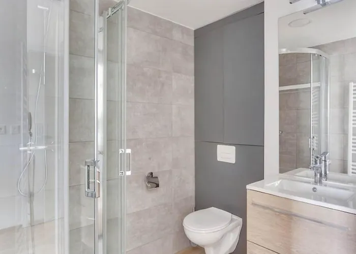 On The Cote D'opale Apartment *
