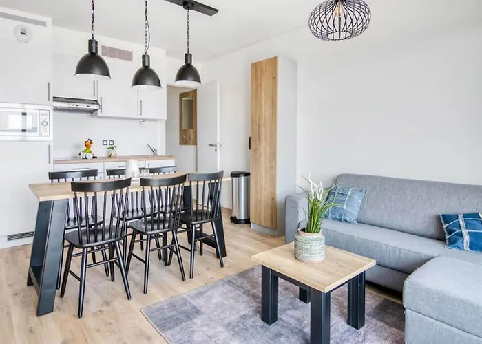 On The Cote D'opale Apartment Boulogne-sur-Mer